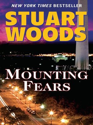Mounting Fears - Audiobook